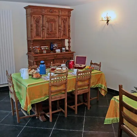 Bed & Breakfast Ferme Brocart 3*