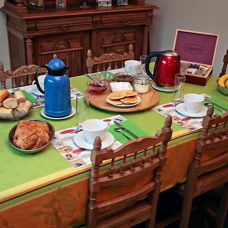 Ferme Brocart 3* Bouvines