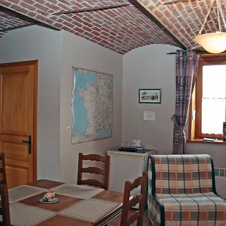 Ferme Brocart Bed and Breakfast Bouvines