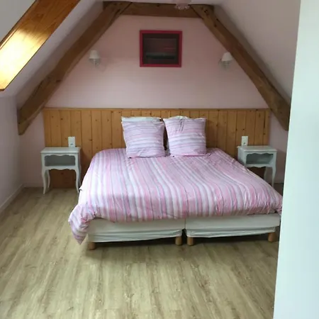 Bed and Breakfast Ferme Brocart 3*