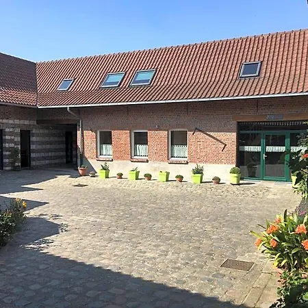 Ferme Brocart 3* Bouvines