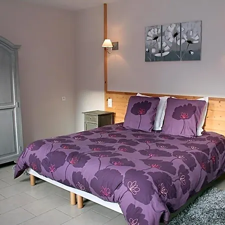 Bed and Breakfast Ferme Brocart