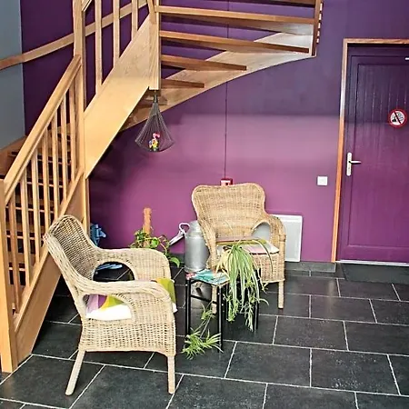 Ferme Brocart 3* Bouvines