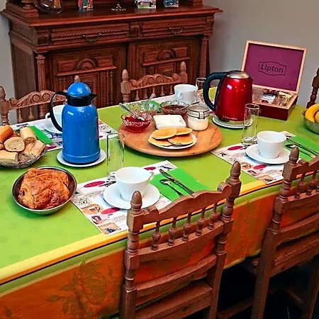 Ferme Brocart Bed and Breakfast 3*