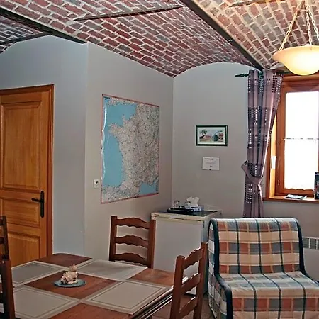 Ferme Brocart Bed and Breakfast
