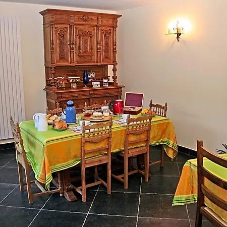 Ferme Brocart Bed and Breakfast Bouvines