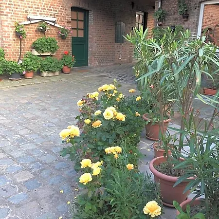 Ferme Brocart Bed and Breakfast