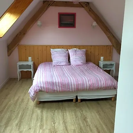 Bed and Breakfast Ferme Brocart 3*